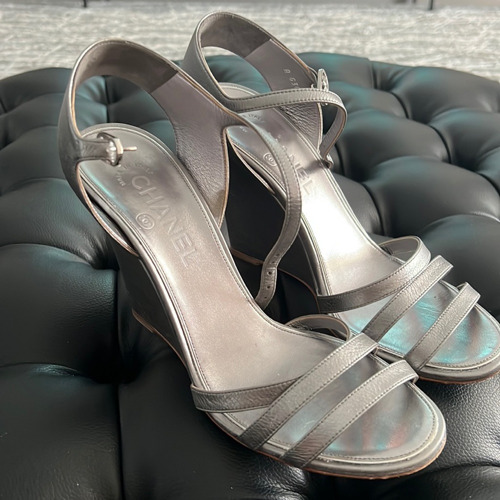 Chanel Sandals